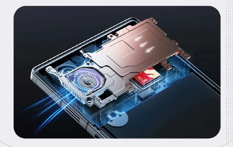 Фото RedMagic через IT Home  📷
