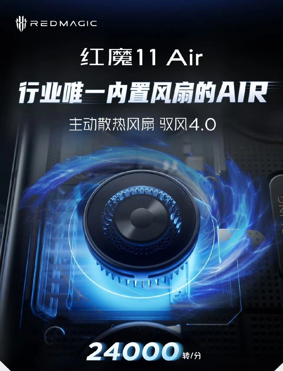 Фото RedMagic через IT Home  📷
