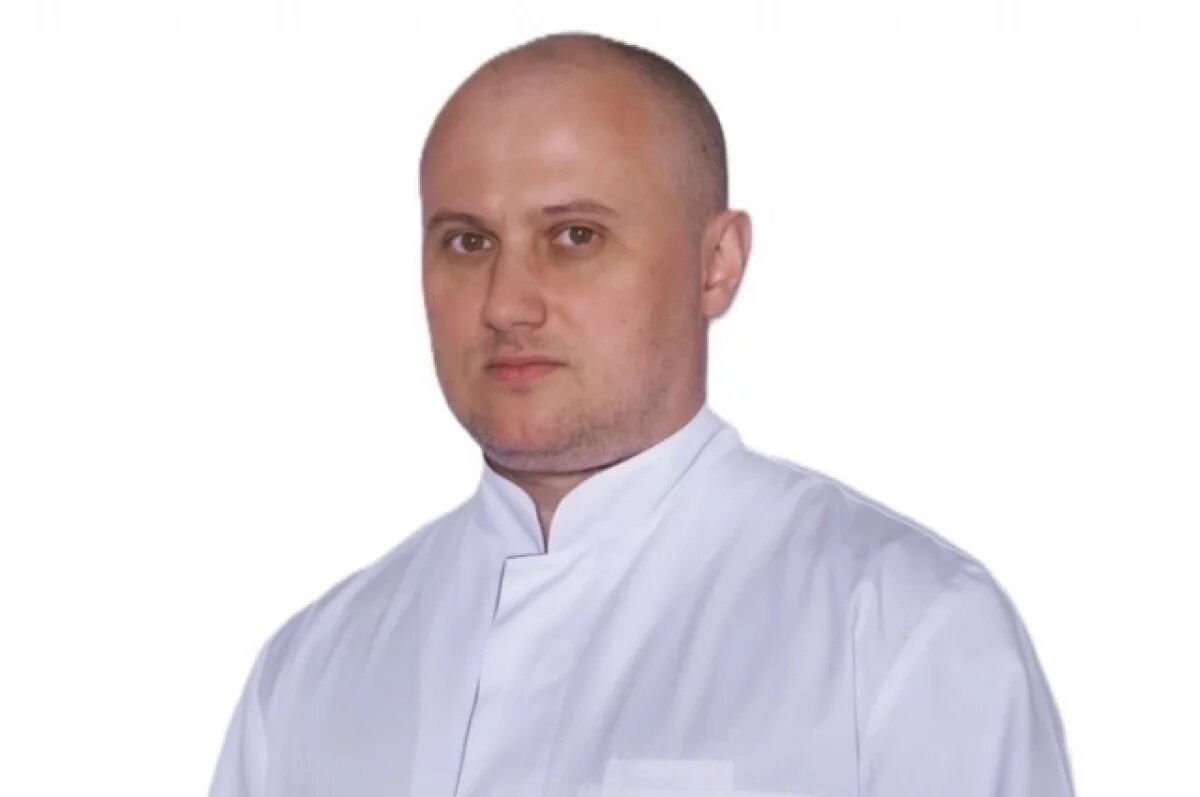    Стало известно имя нового главврача Смоленской областной больницы