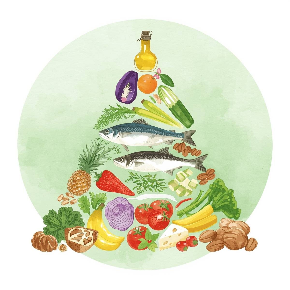 Средиземноморская диета