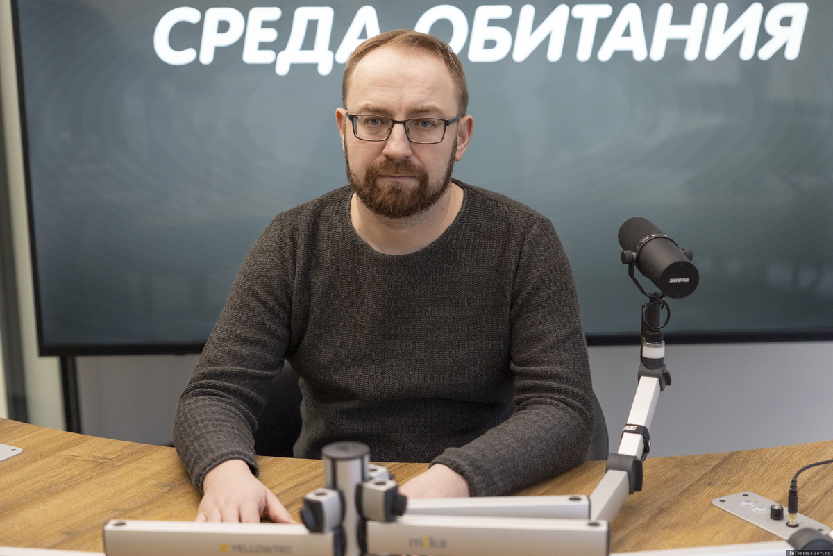 Андрей Иванов. Фото: Екатерина Иванова