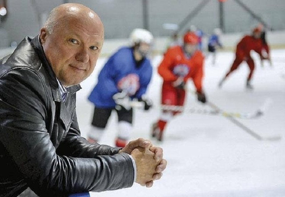    Ушёл из жизни Николай Труфанов. ФОТО: ГУОР по хоккею