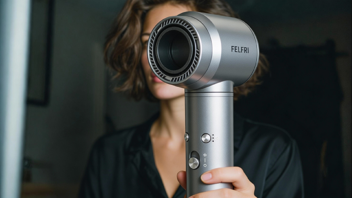 Лучший профессиональный фен для волос