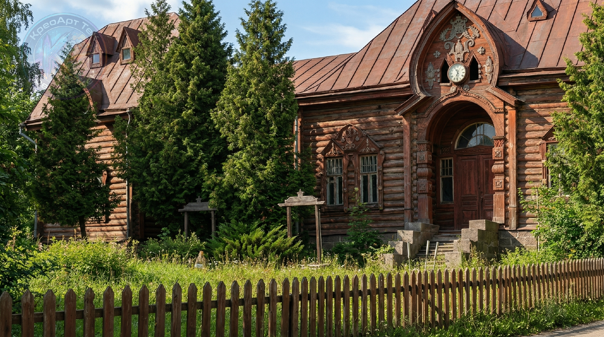 Клуб на Красном Октябре город Киржач