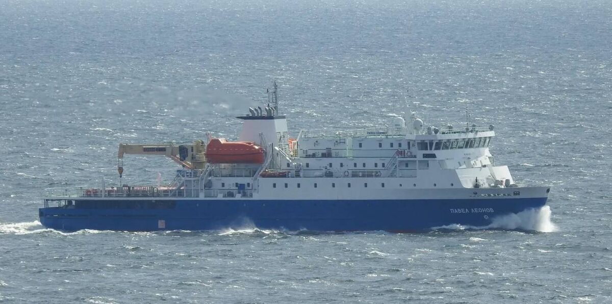 Фото прессслужбы АО «Сахпасфлот»