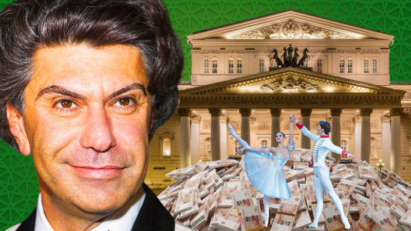 1,5 Миллиона! «Я могу себе это позволить! Но я не хочу кормить эту систему!» - Николая Цискаридзе о Большом Театре