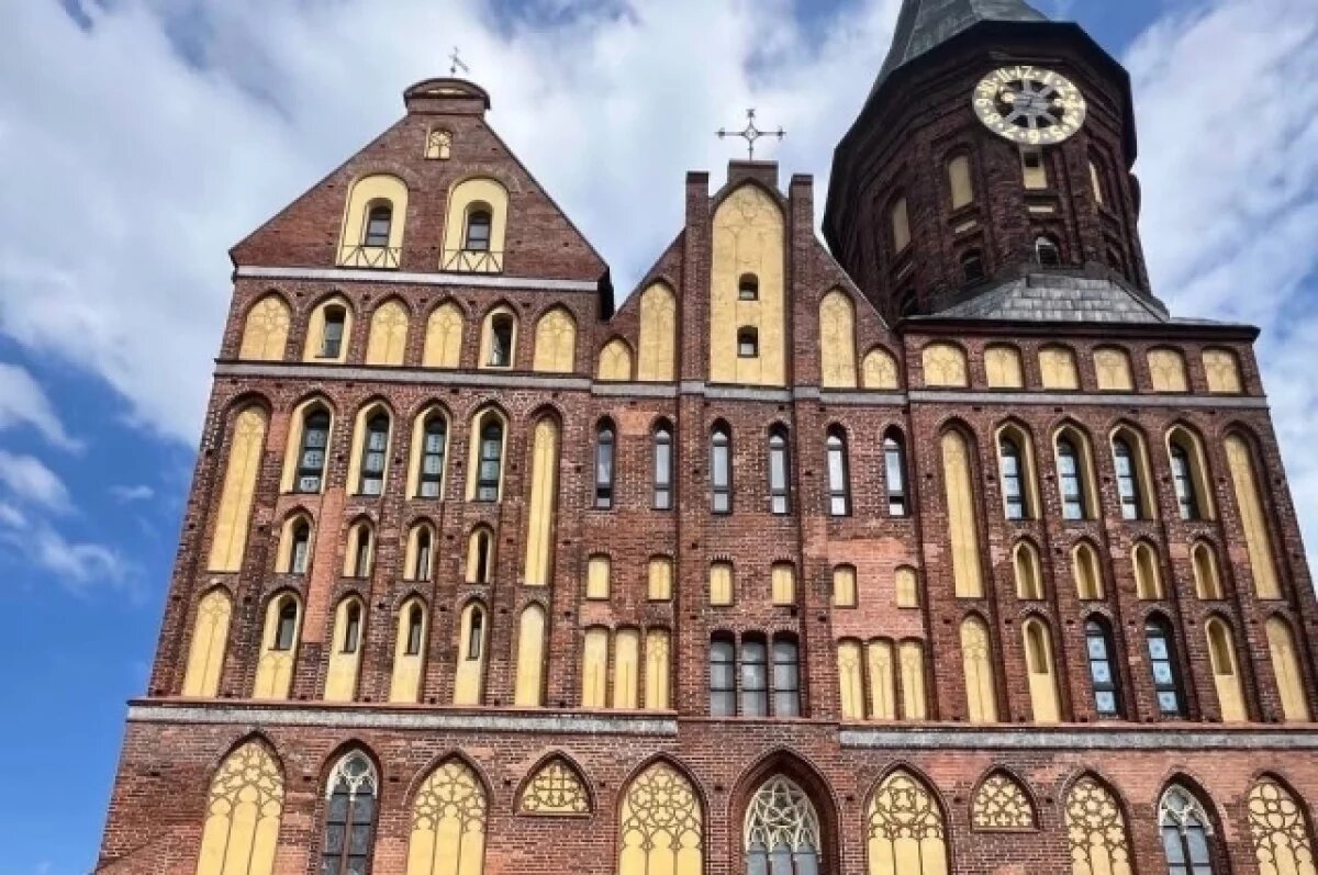    Краеведческий мультфильм о Калининградской области представили в Москве