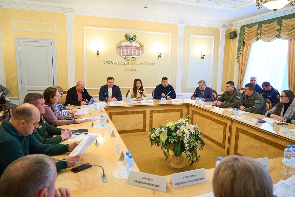 Фото: страница депутата Тюменской областной Думы Ольги Шевцовой во «ВКонтакте»