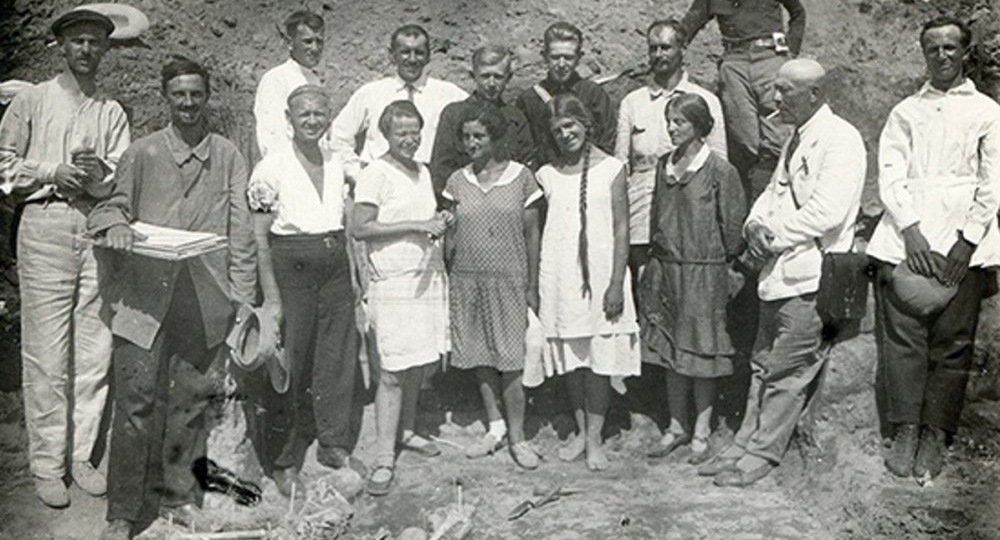 «Египет далеко»: путь Бориса Пиотровского в Армению