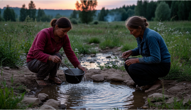 Народная примета на 17 января: это день Феоктиста (Феоктистов день, Зосима-пчельник).