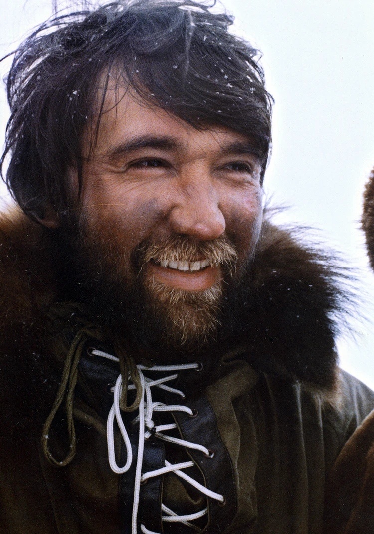 Дмитрий Шпаро в расцвете лет и зените славы. Фото интернета