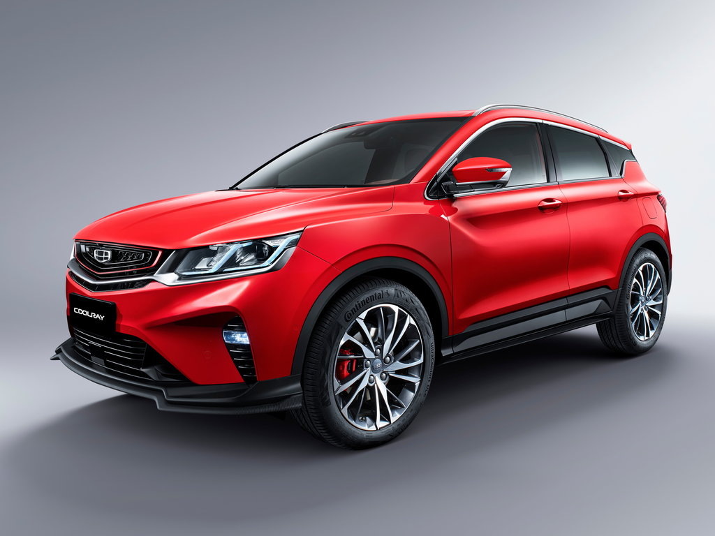 Geely Coolray