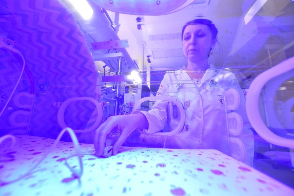    Медперсонал роддома Новокузнецка, где погибли младенцы, болел ОРВИ Иван МАКЕЕВ