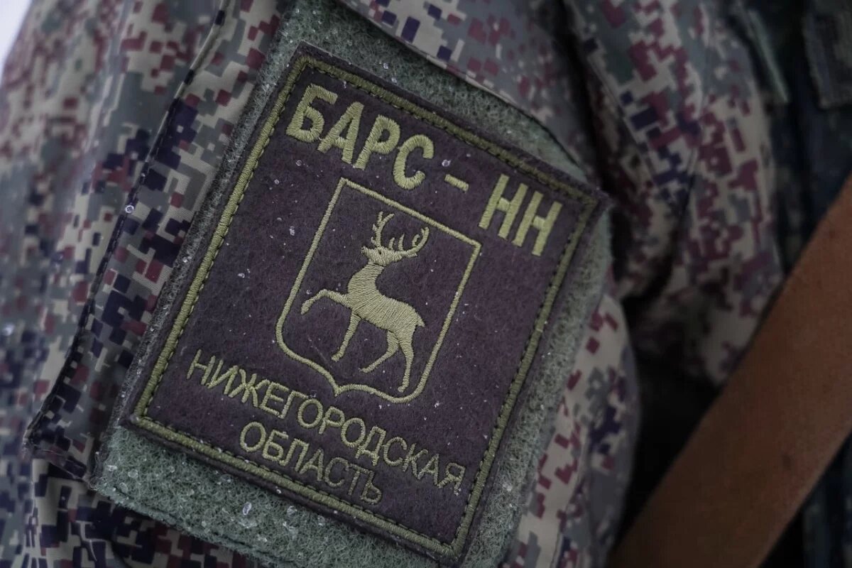    Третья группа резервистов «БАРС-НН» приступила к обороне предприятий