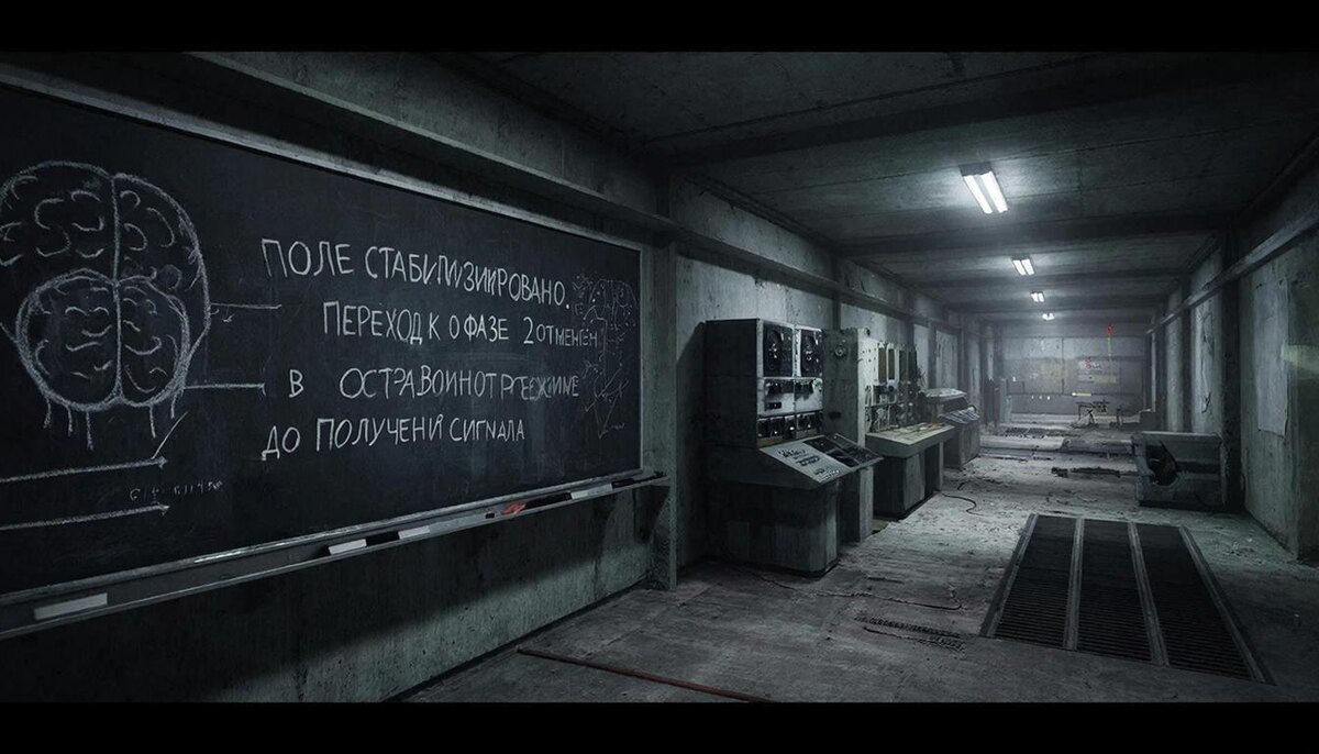 ЛАБОРАТОРИЯ ПОД ГОРЬКИМ