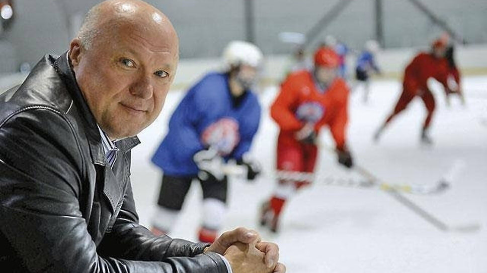 Фото: ГУОР по хоккею