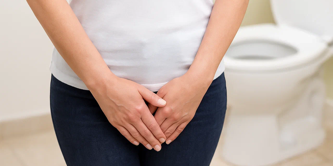 Ощущение «шарика» внутри: что такое цистоцеле и как поднять мочевой пузырь без операции