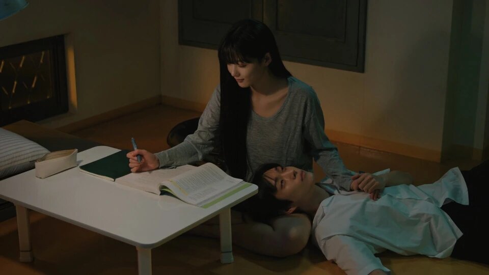 кадр из дорамы