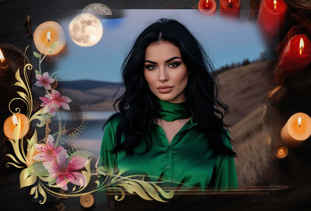 Перевернутая Двойка Мечей - Таро для Дев на ближайшее будущее - январь-февраль 2026