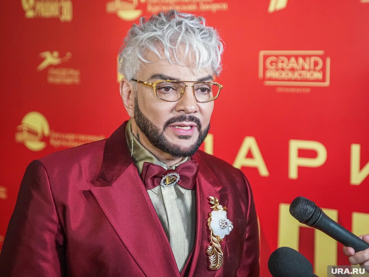    Филипп Киркоров - обладатель более 20 «Золотых граммофонов»