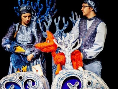    Фото: Театр кукол Карелии