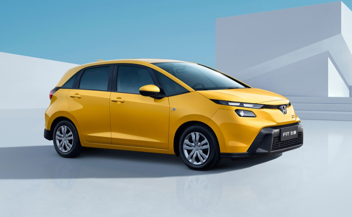 Изображение: Honda  📷
