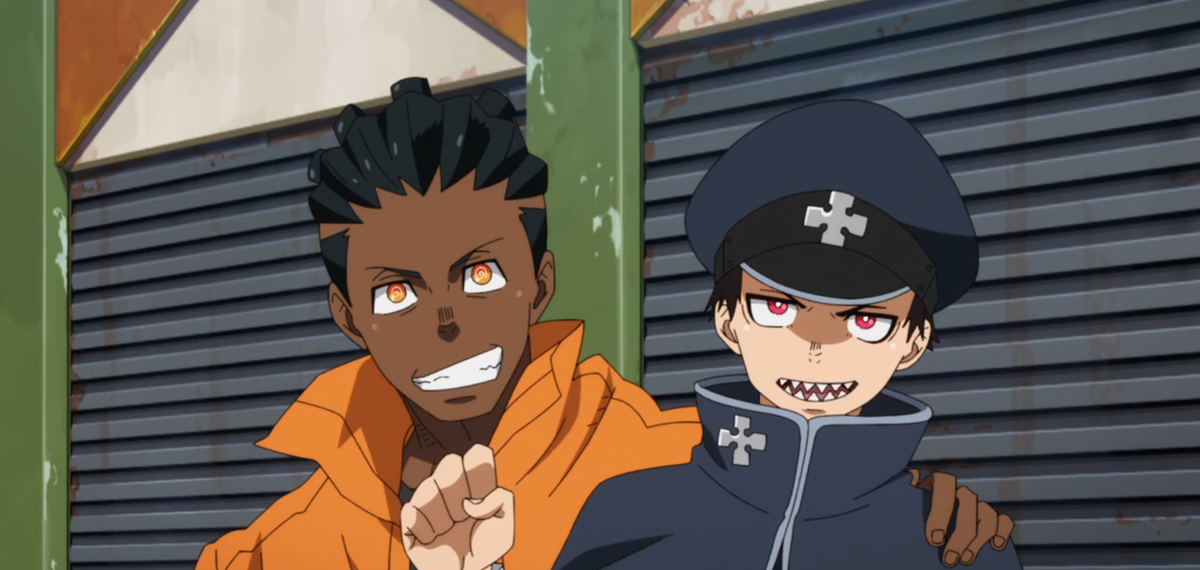 Пламенная бригада пожарных: Вторая глава Режиссёр: Тацума Минакмикава