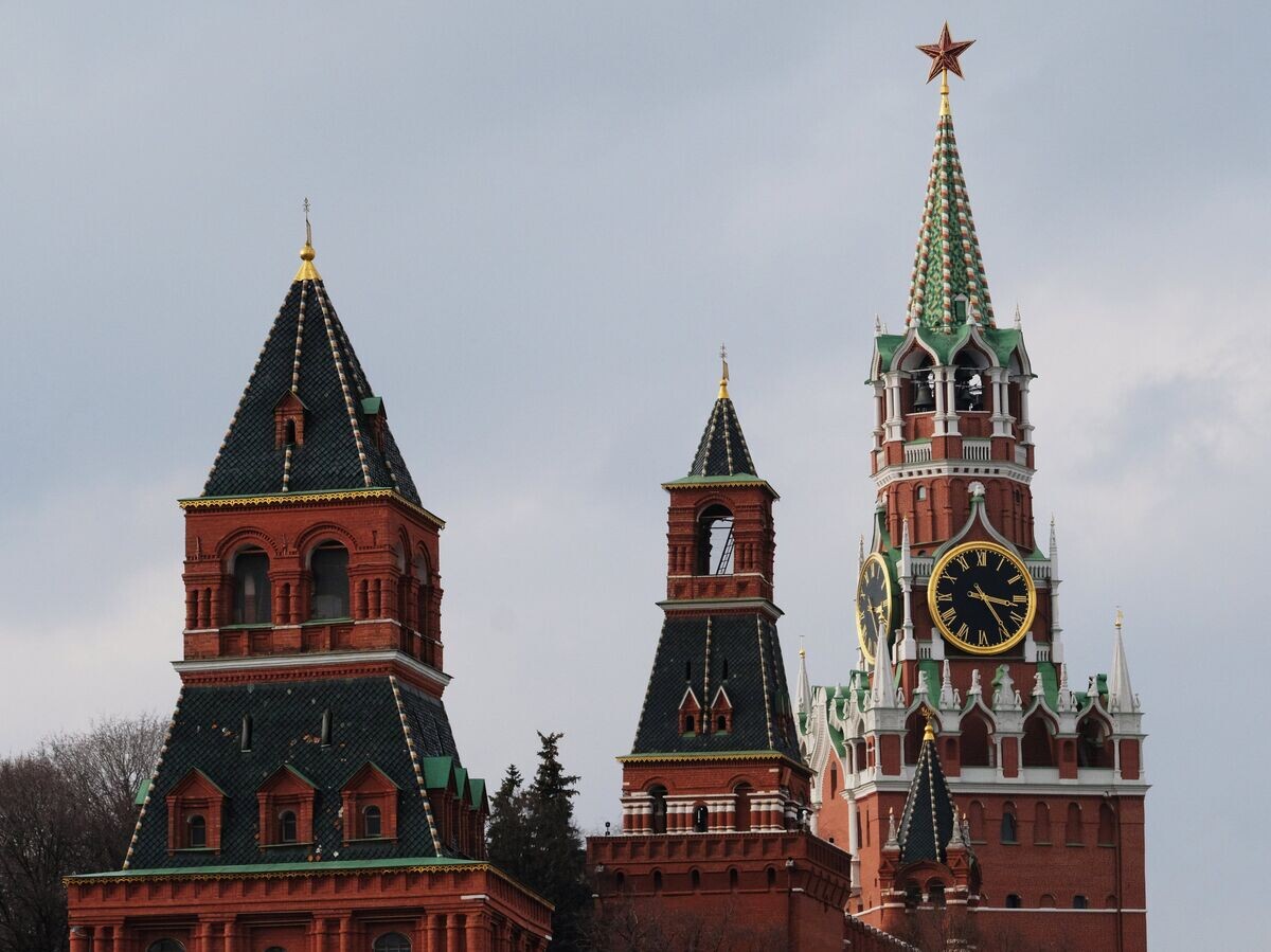    %Московский Кремль© РИА Новости . Наталья Селиверстова