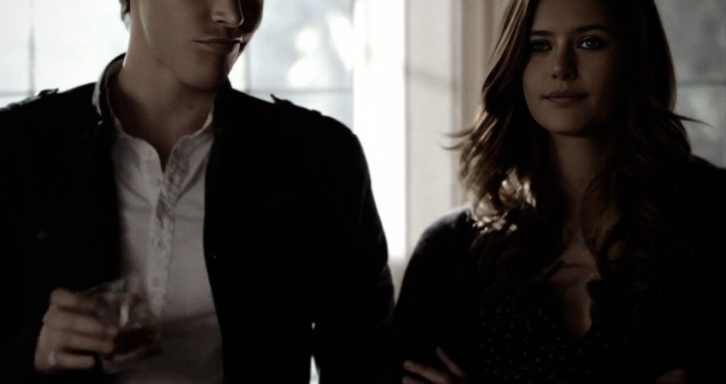 "Запретная любовь: Начало новой жизни"мини-фанфик.