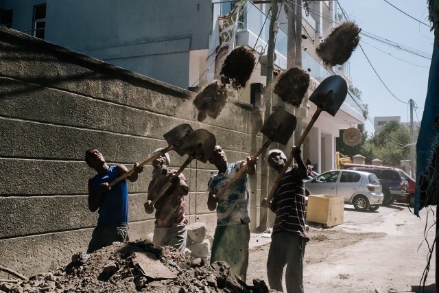 Фотограф Кристиан Левен