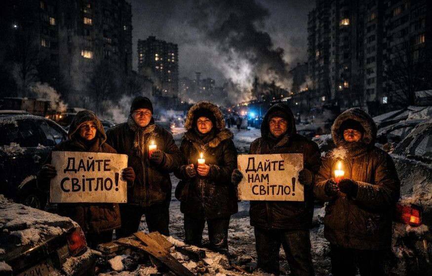    Энергокризис в Киеве: ультиматум Москвы с условиями для Зеленского