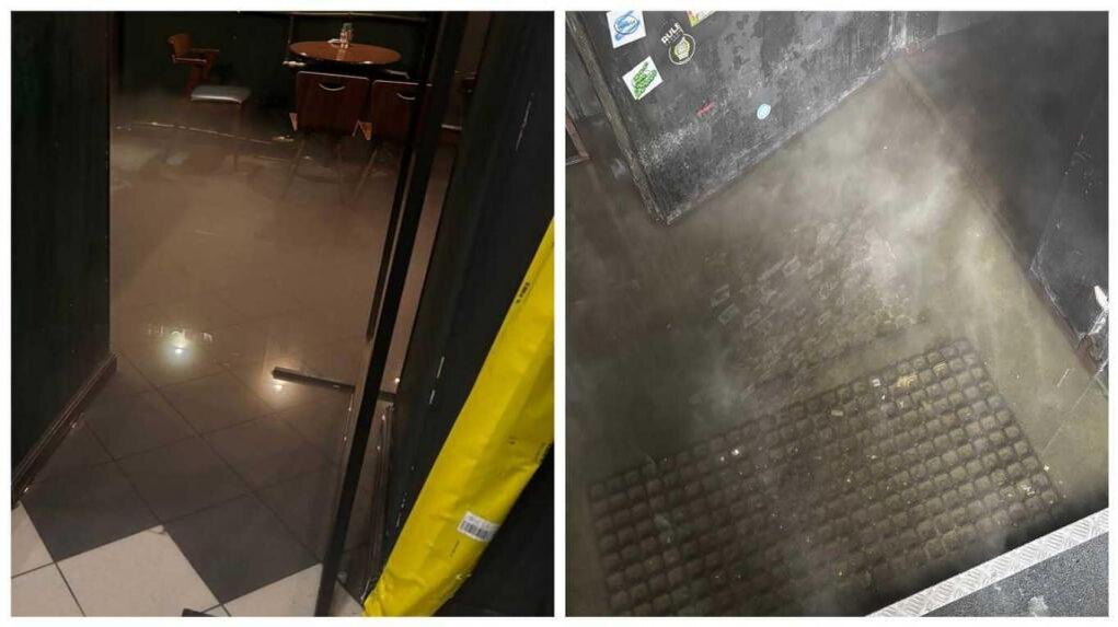    Жители одного из домов Новосибирска страдают из-за потопов подвала