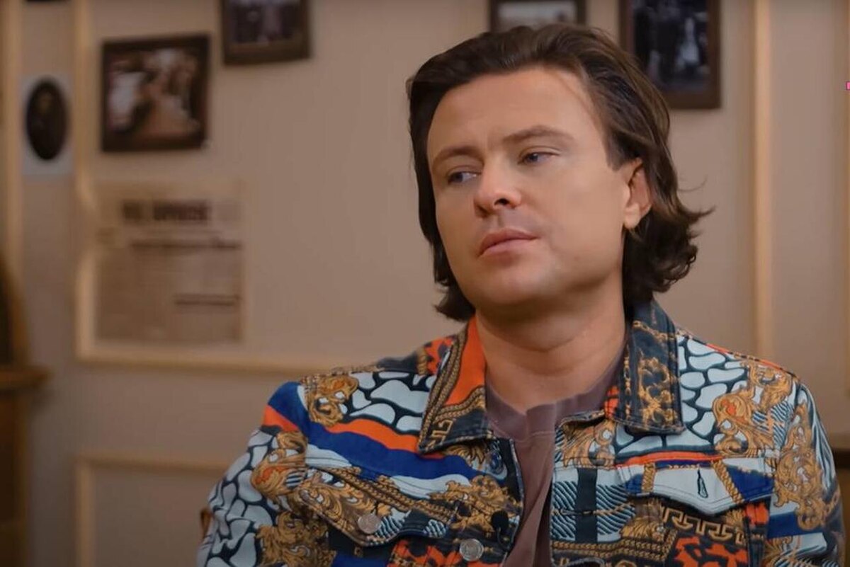    Прохор Шаляпин кадр шоу