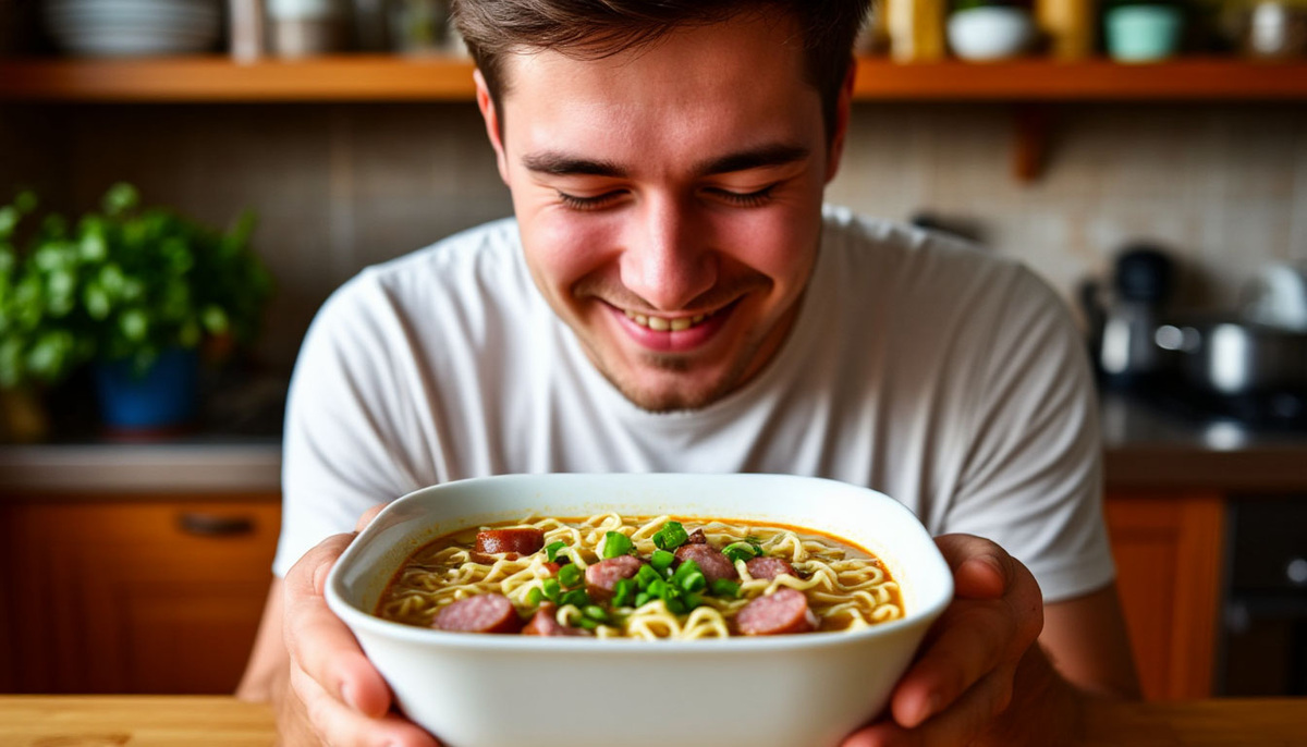 Бомж или бич пакет, кому как нравится...