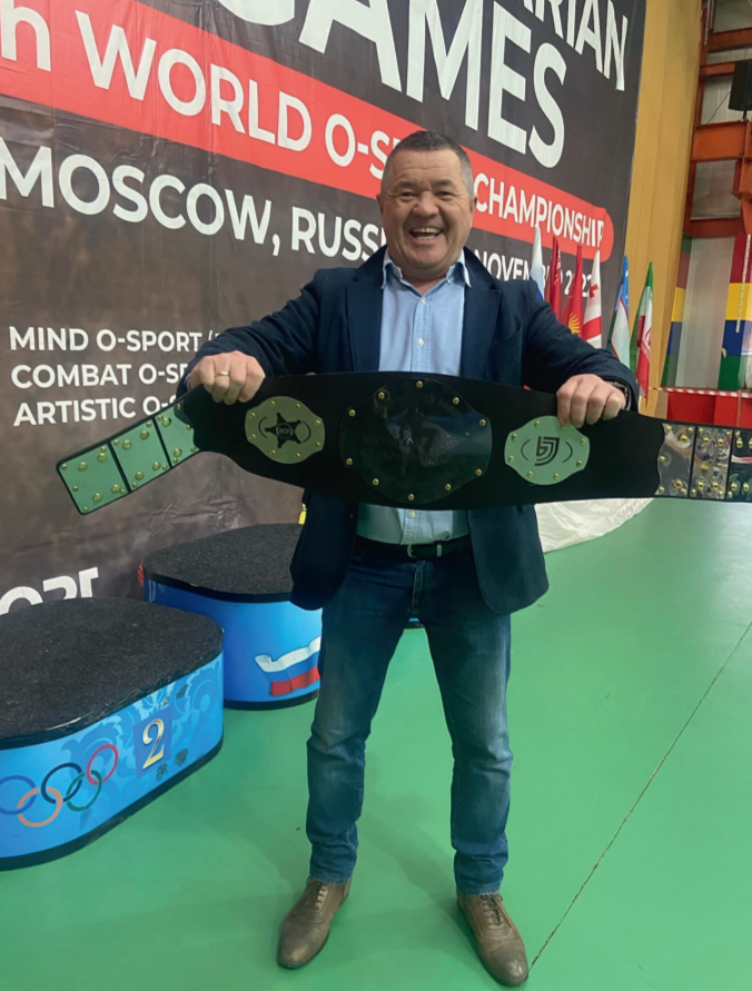 Ришат Салимович Саяпов