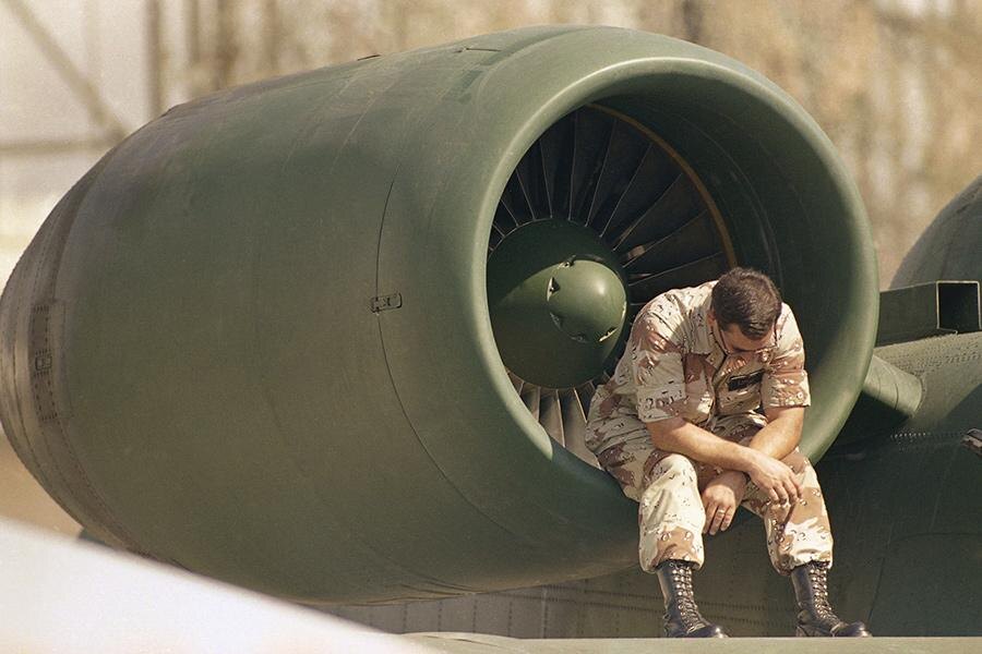    Bob Daugherty / АР / ТАСС