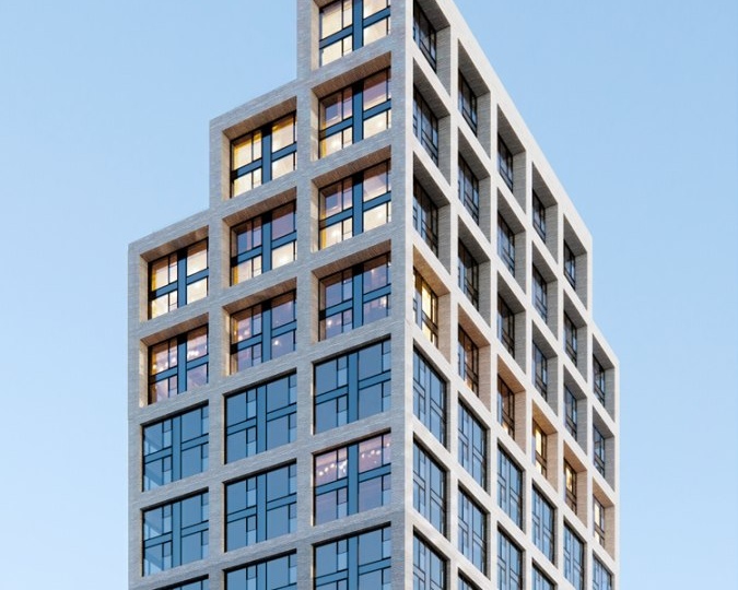 Спрос на небольшие квартиры в бизнес-классе вырос на 83% с января прошлого года