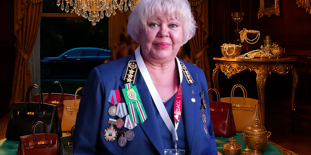 "Спонсируют врага!": "Королева" Кузбасса Дробина под ударом - семья тратит миллионы и молчит об СВО