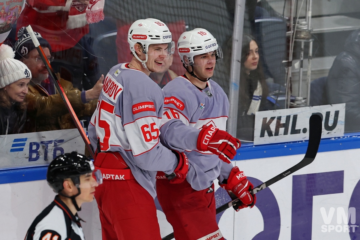 Фото: Олег Бухарев/ «В мире спорта»