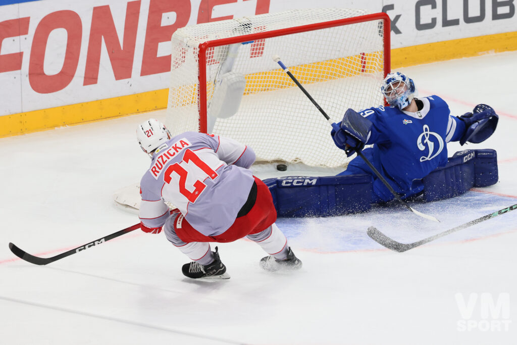 Фото: Олег Беспалов/ «В мире спорта»
