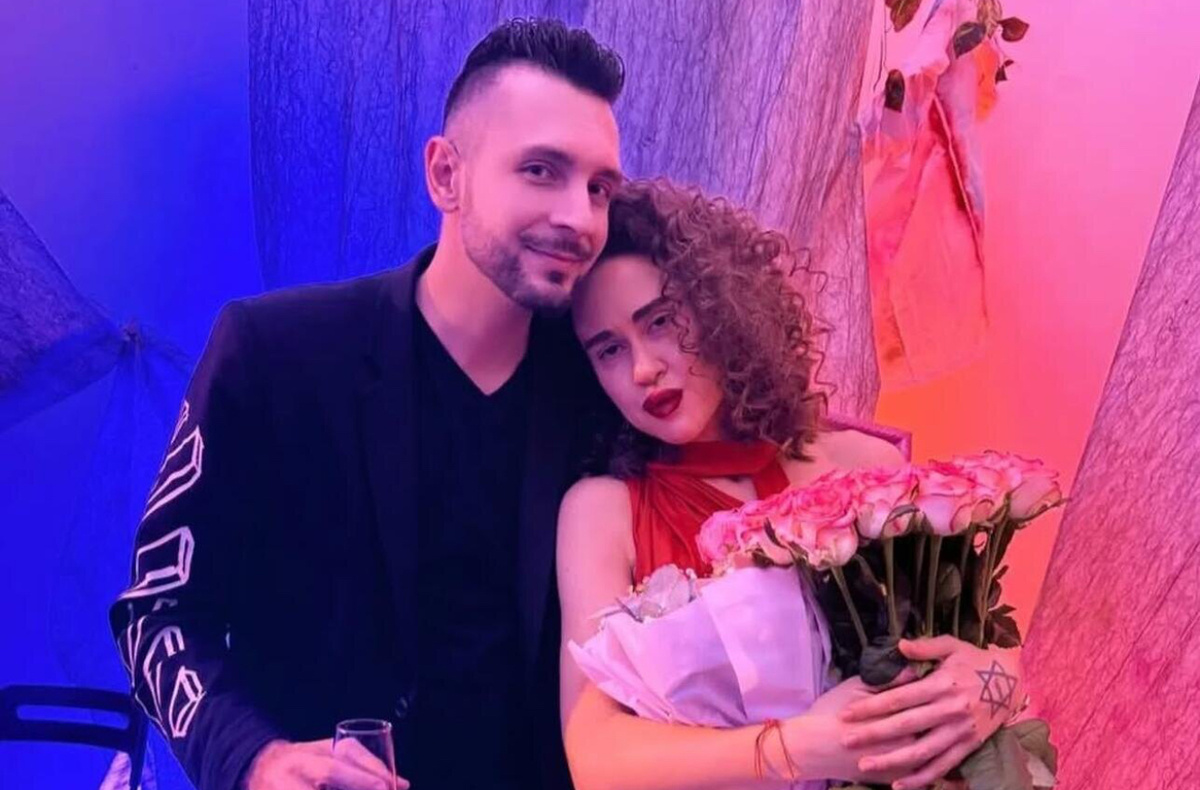    Константин Манжула и Татьяна Плаксина. Фото: Соцсети Константина Манжулы