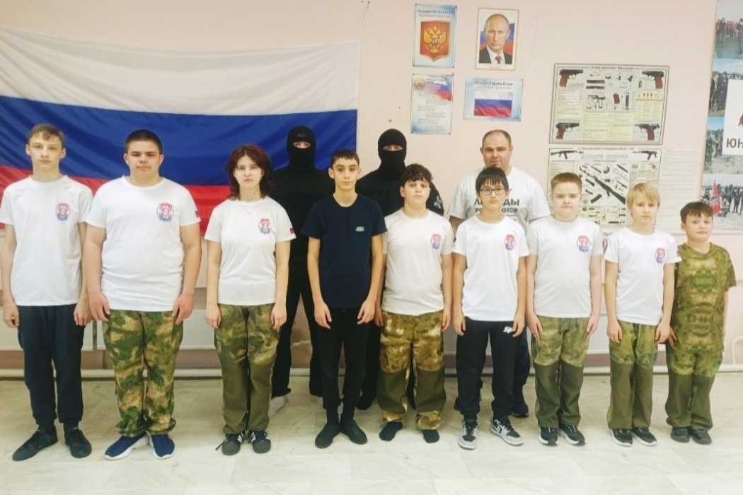    Фото: пресс-служба Управления Росгвардии по ХМАО - Югре