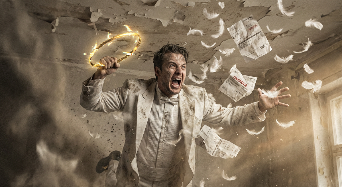 Завышенные требования.