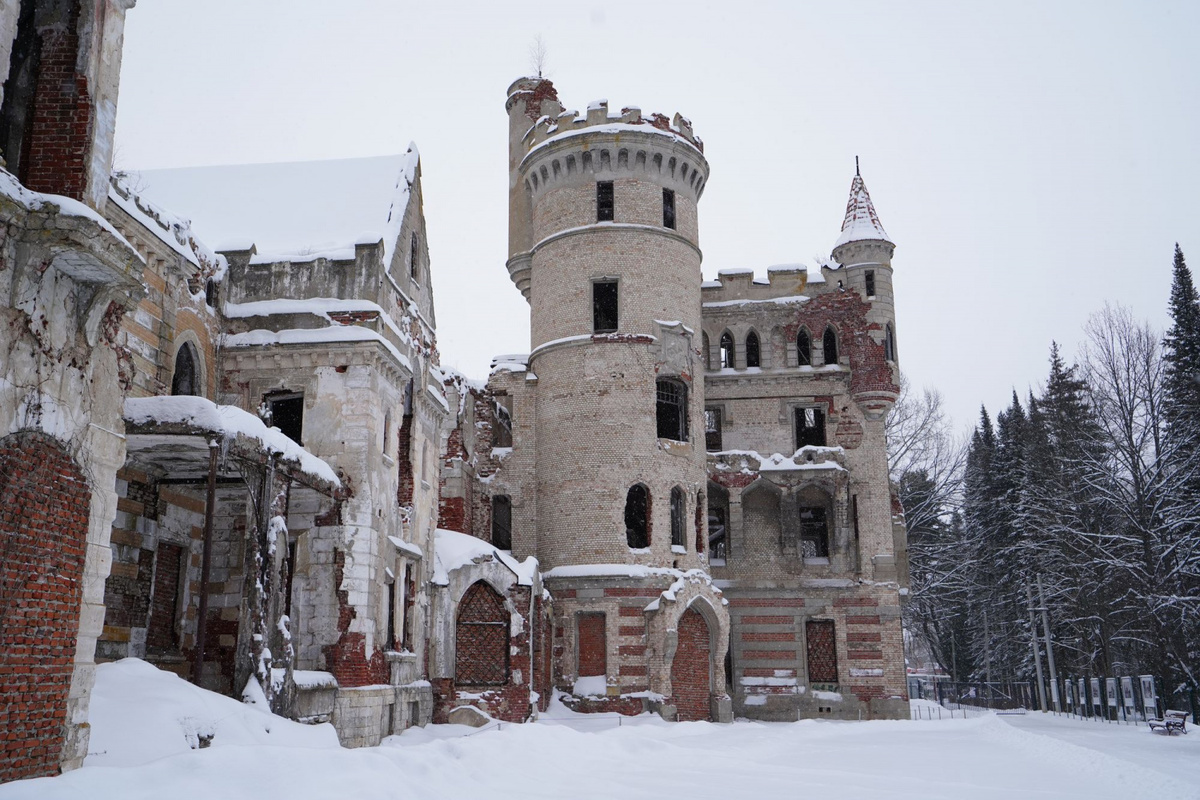 Поселок Муромцево. Источник: vladmuseum.ru