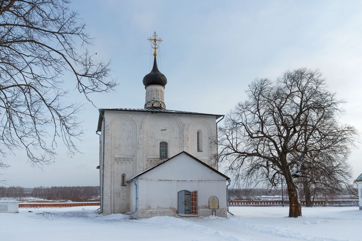 Село Кидекша. Источник: pac.ru