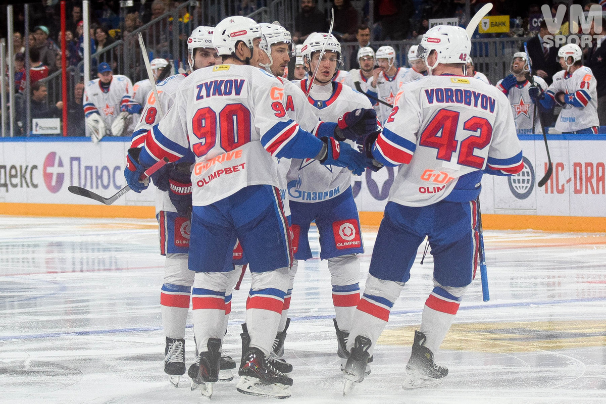 Фото: Ольга Софронова/ «В мире спорта»