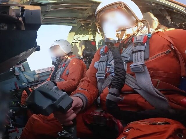    Фото: телеграм-канал "Минобороны России"