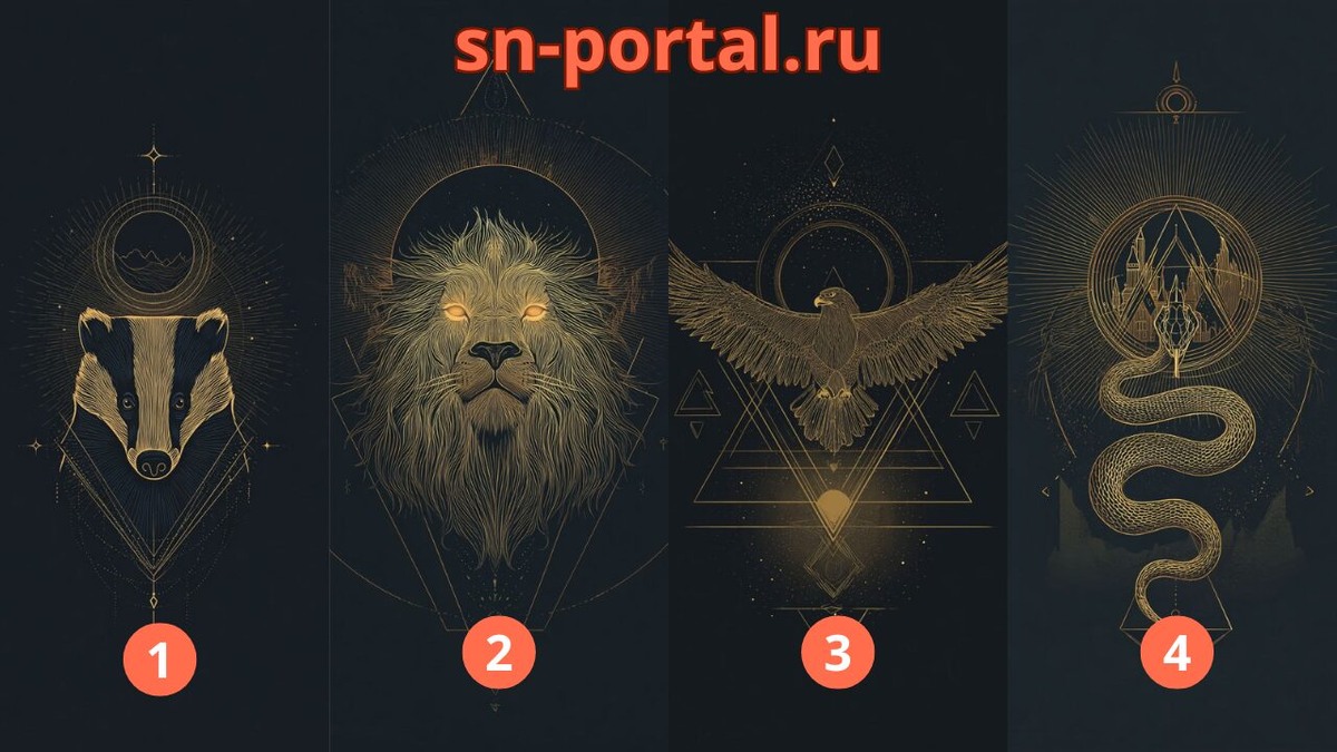 Зеркало Судьбы: Какой древний хранитель откроет вам дверь в новую реальность? Дмитрий Петров📷
