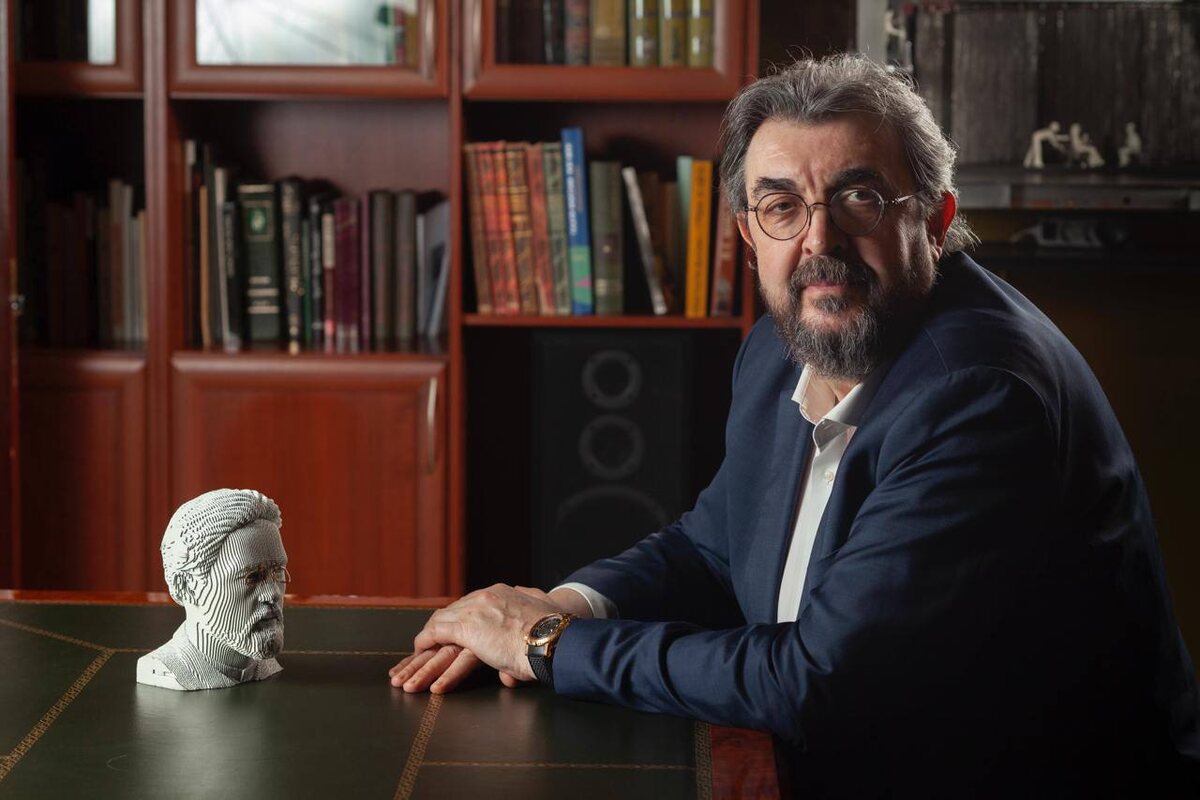    Фото: Официальный канал Школы-студии МХАТ, источник: t.me/Moscow_Art_Theatre_Studio