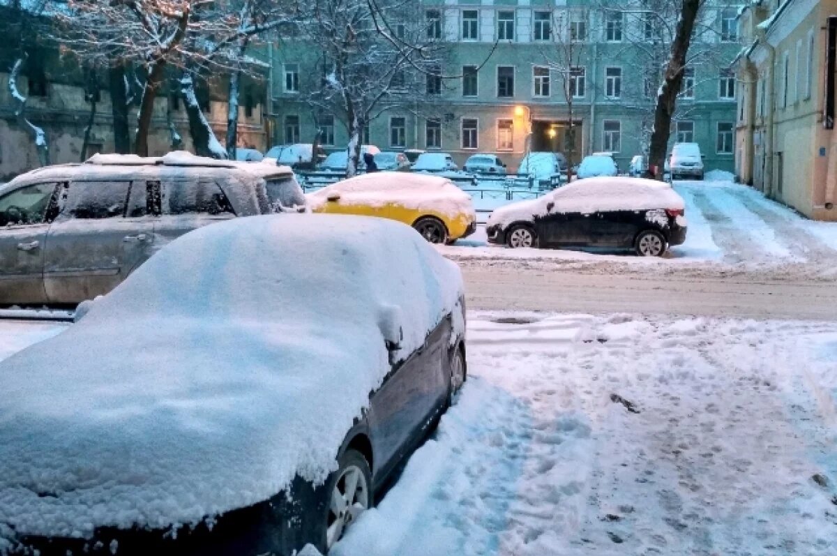    Красноярцам рассказали, во сколько обойдётся отогрев машины при -35°C
